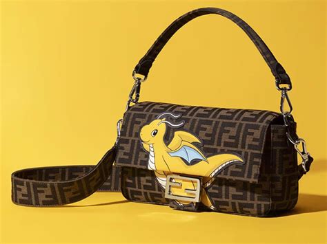 fendi dragon|fendi pokemon collection.